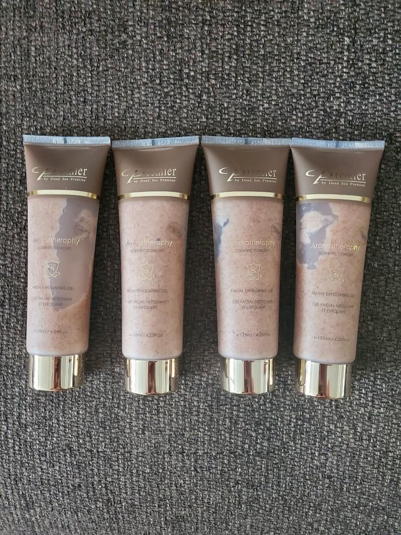 Facial exfoliating gel Premier, Beauty & Personal Care, Face, Face Care