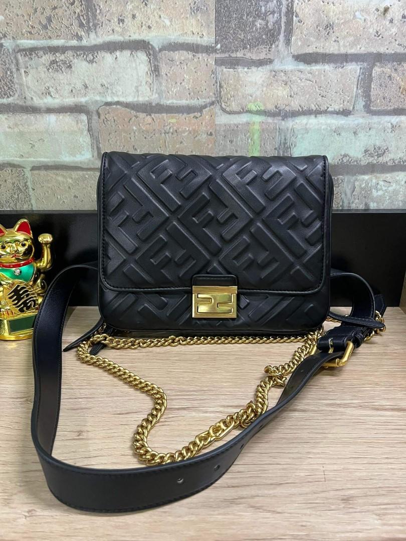 Fendi upside down store