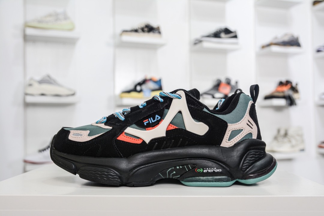 Fila fusion ray new arrivals