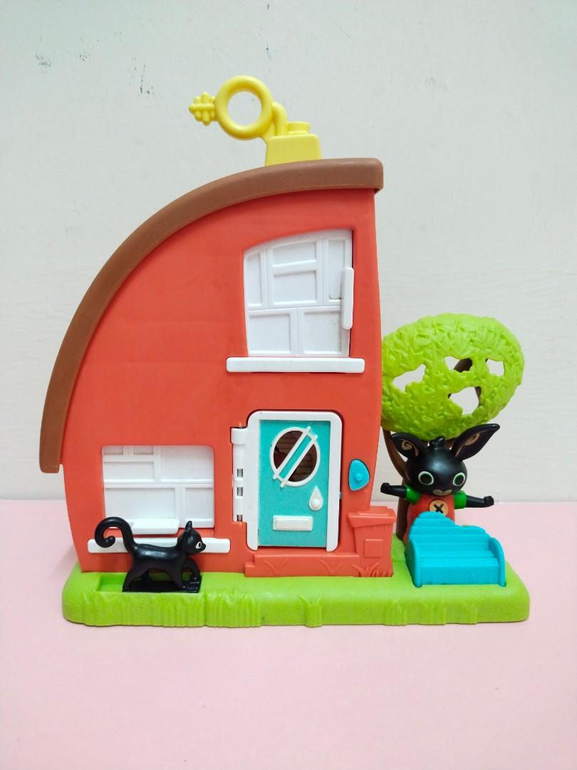 Bing's house sales fisher price
