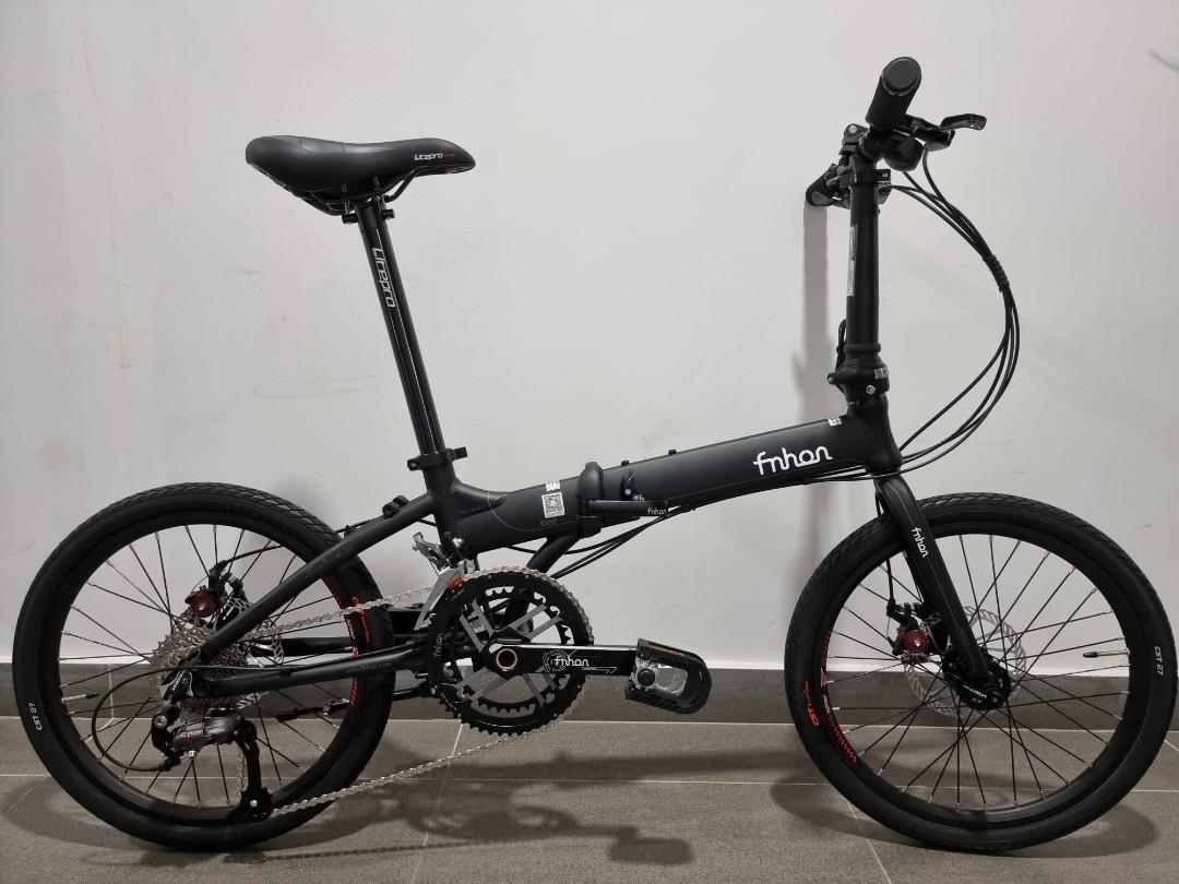 fnhon blast full bike