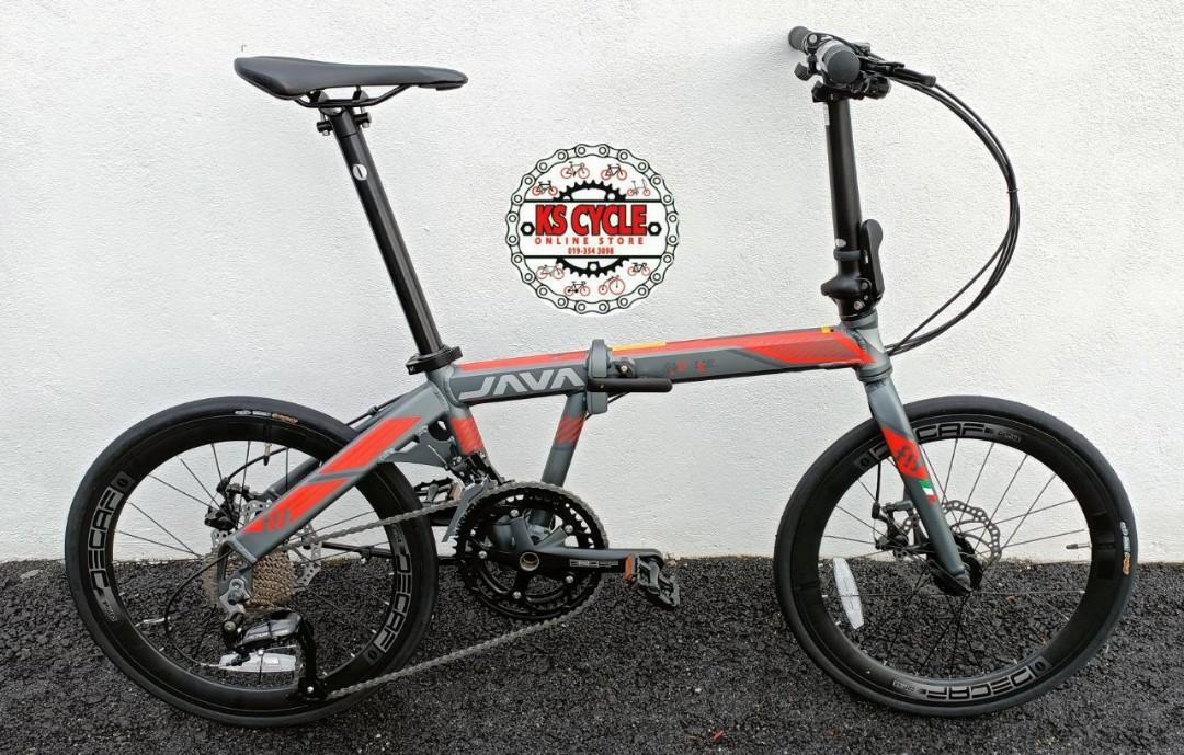 Java sale fit bicycle