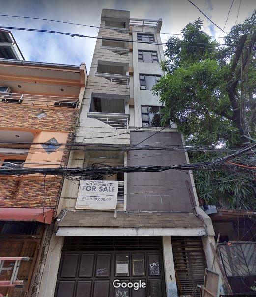 for sale 6storey house Samar street Balic Balic Sampaloc District