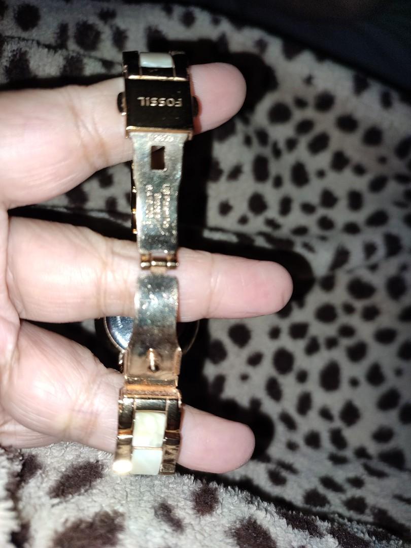 Fossil watch, Barang Mewah, Jam Tangan 