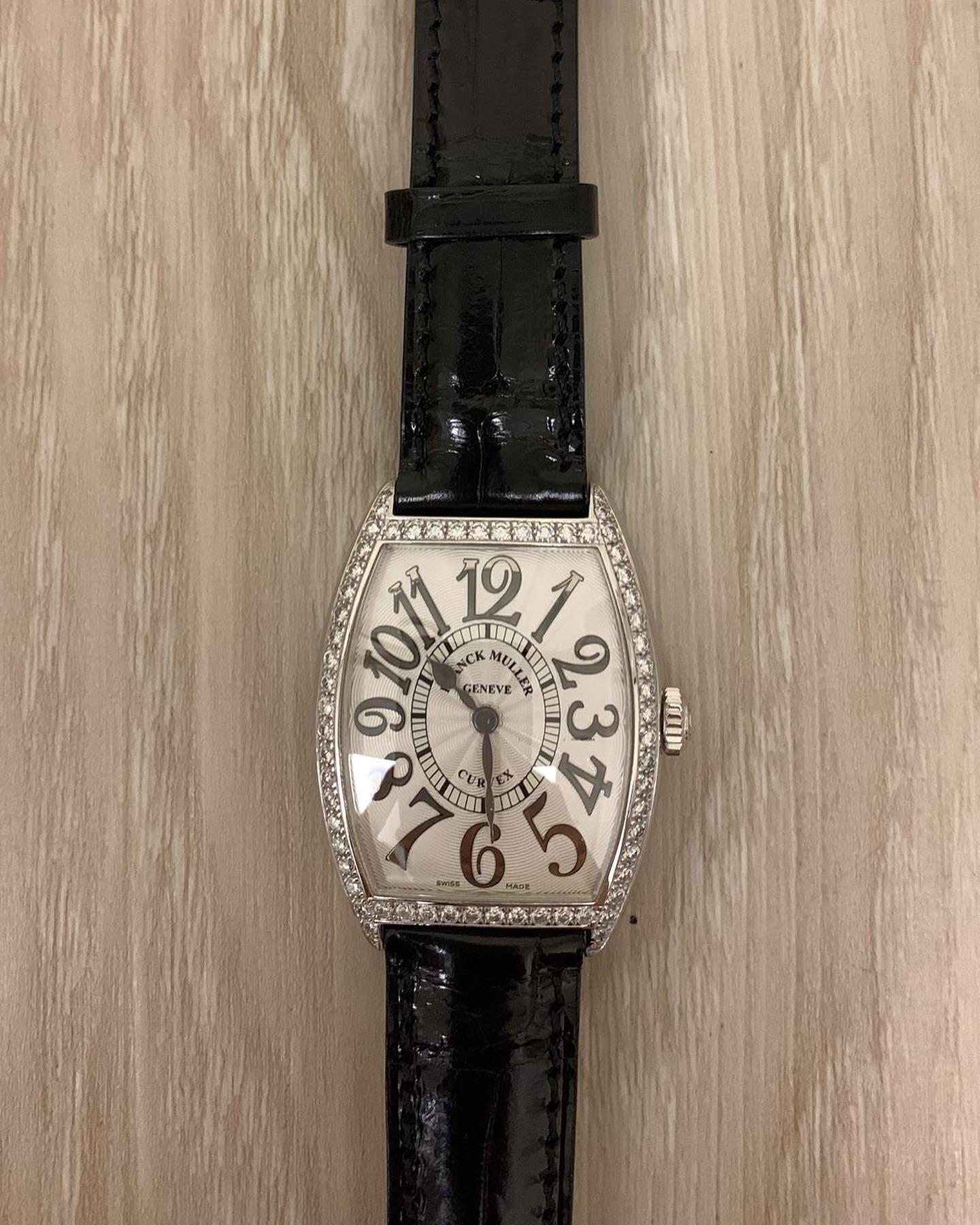 Franck muller ladies watch price new arrivals