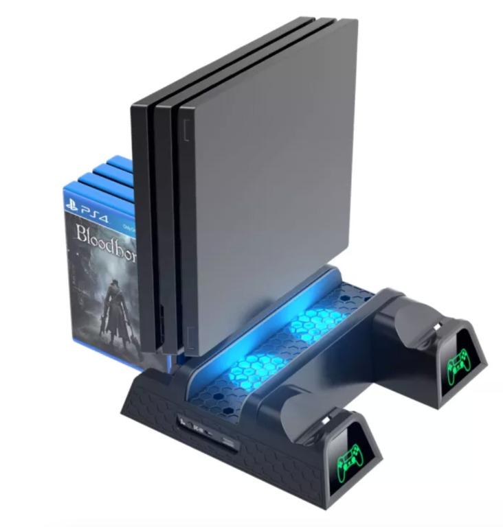 FREE EXPRESS DELIVERY 1 MONTH SHOP WARRANTY OIVO PS4 Slim Pro