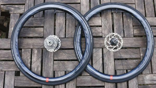 fulcrum disc carbon