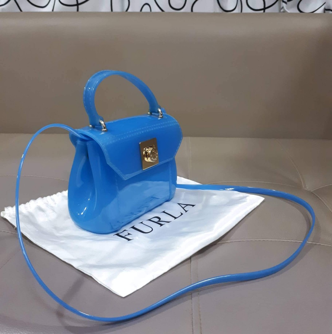 Furla jelly mini on sale bag