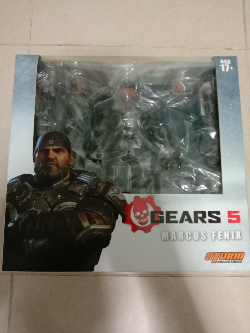 SALE Gear 5 Marcus Fenix Sold & KAIT Diaz Winter Armor Set Only