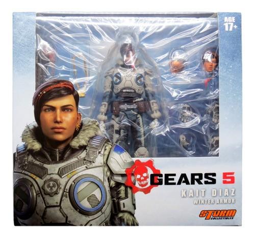SALE Gear 5 Marcus Fenix Sold & KAIT Diaz Winter Armor Set Only