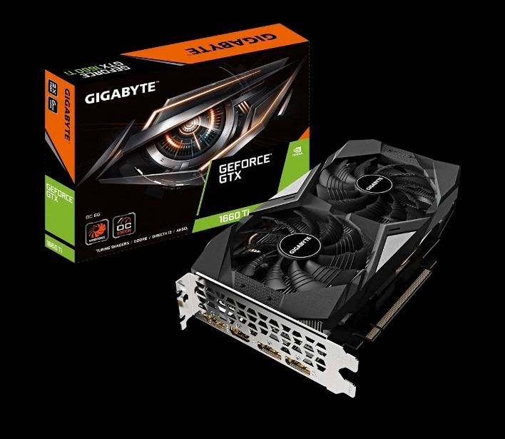 Gigabyte GTX 1660 Ti 6G, Computers & Tech, Parts & Accessories, Computer Parts on Carousell