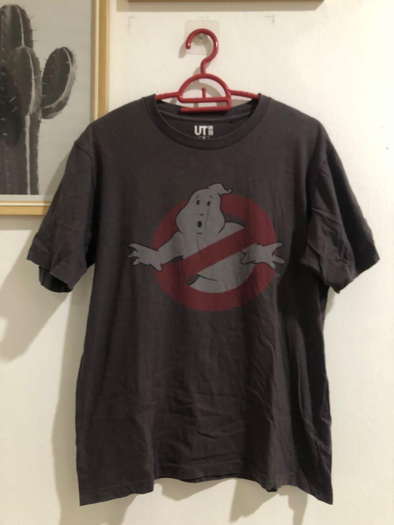 Ghostbusters, Men's Fashion, Tops & Sets, Tshirts & Polo Shirts On ...