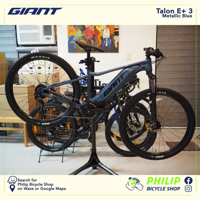 Giant talon hotsell e 3 2021