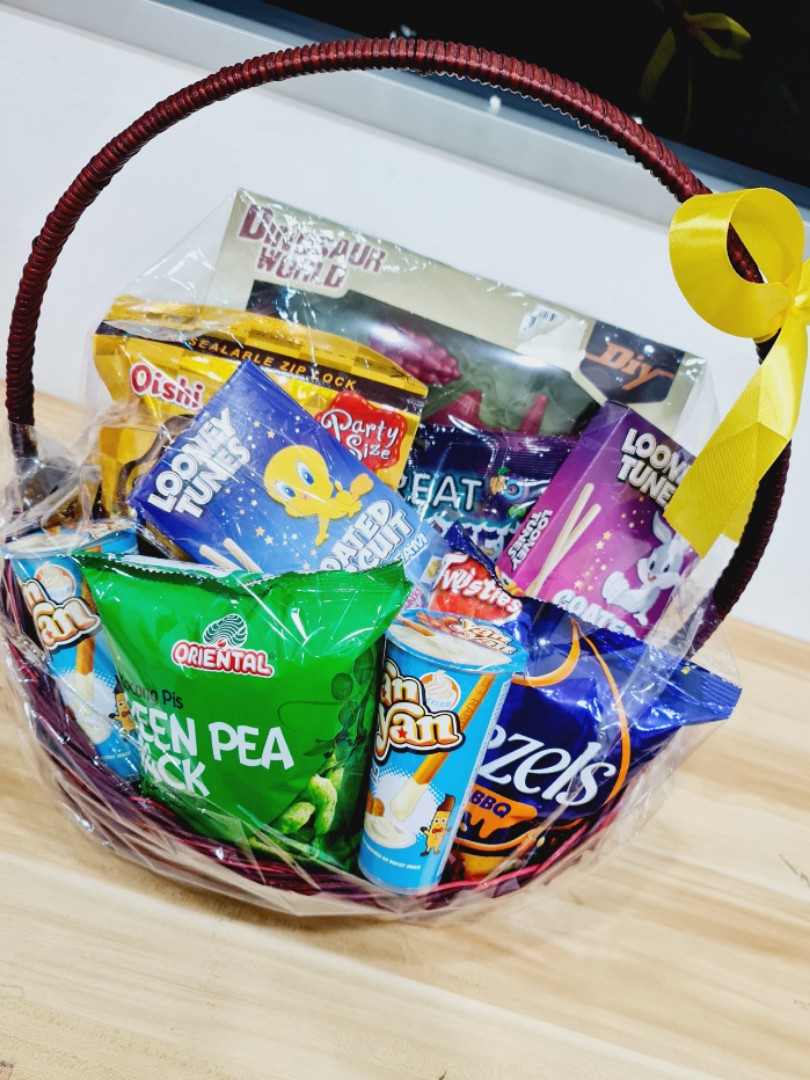 Get well soon hamper for child clearance