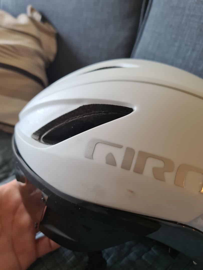 giro vanquish aero helmet