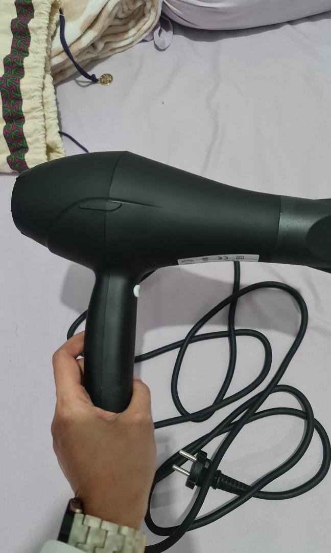 Glampalm Hair Dryer GP711AS, Kesehatan & Kecantikan, Perawatan Rambut di Carousell