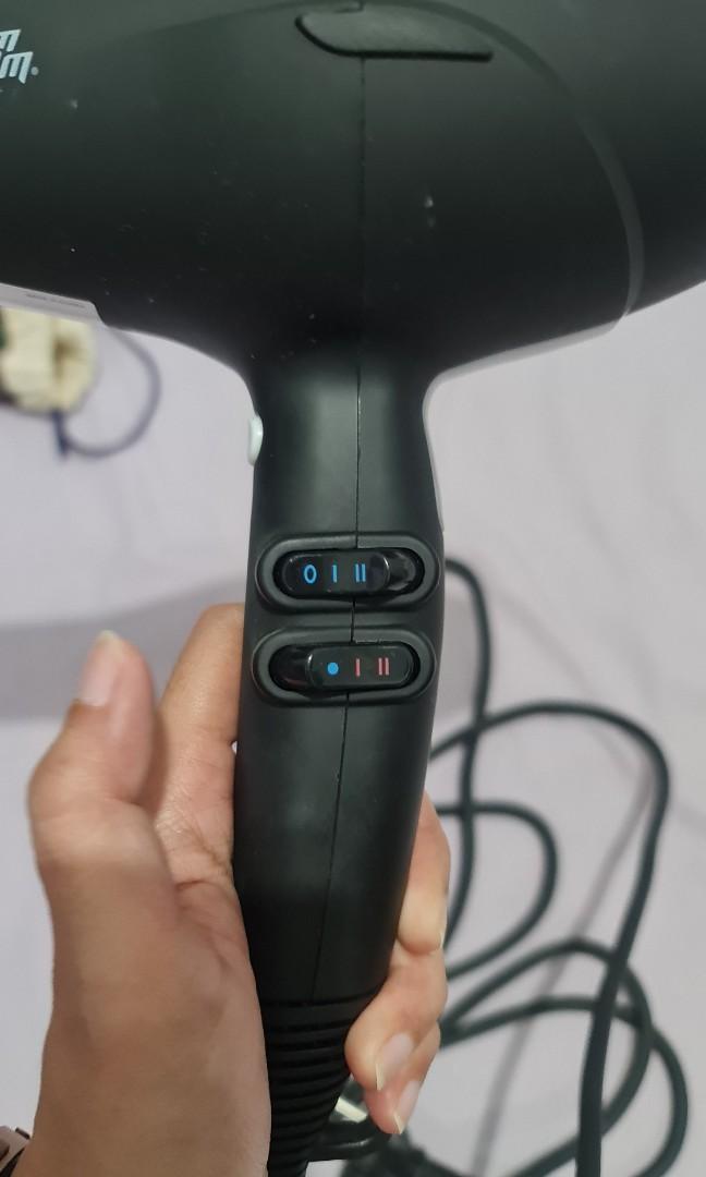 Glampalm Hair Dryer GP711AS, Kesehatan & Kecantikan, Perawatan Rambut di Carousell