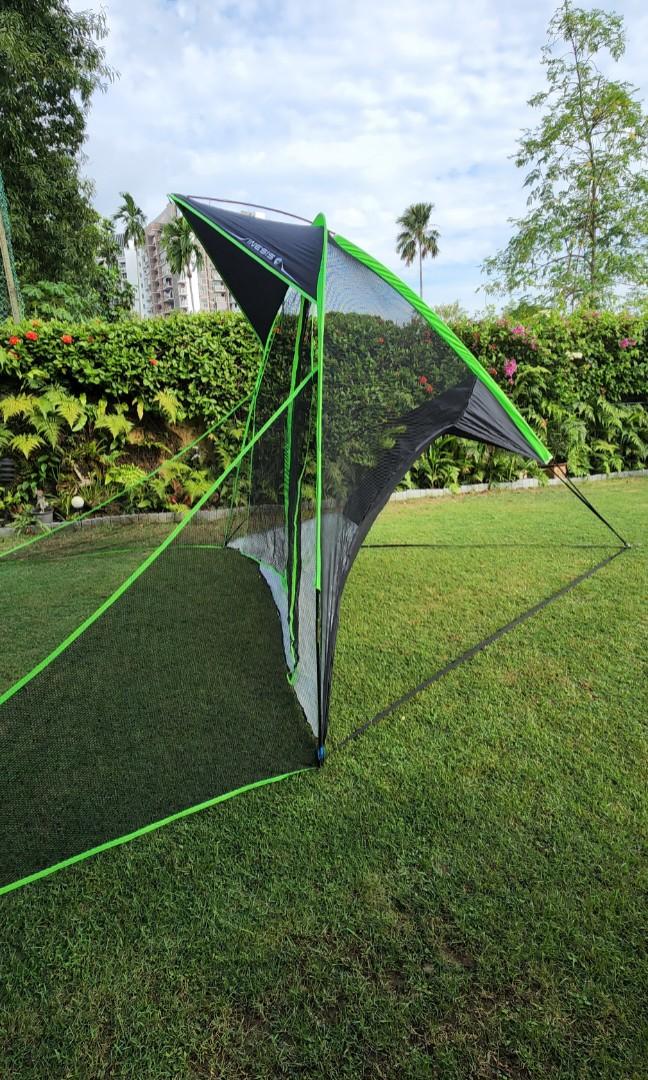 Golf Practice Net Inesis, Sports Equipment, Sports & Games, Golf on