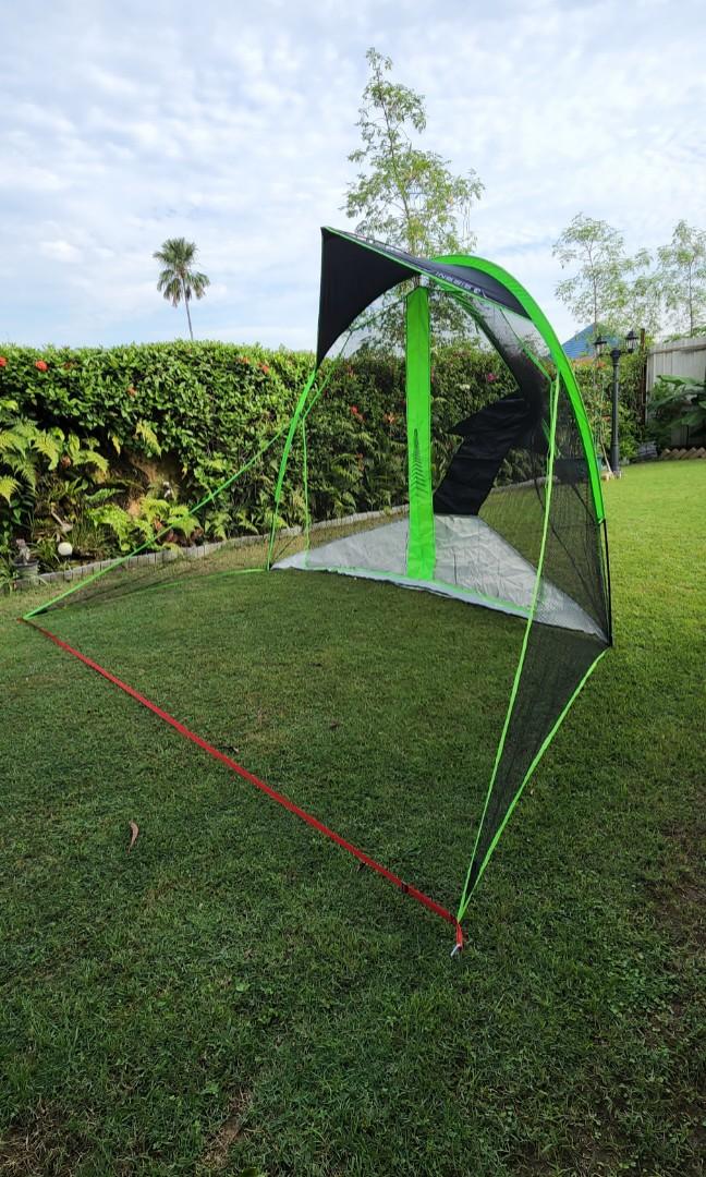 Golf Practice Net Inesis, Sports Equipment, Sports & Games, Golf on
