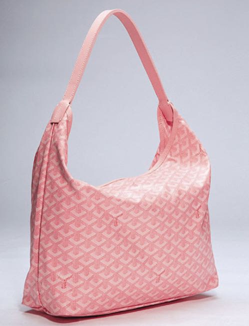 Goyard Fidji sakura pink limited edition, Luxury, Bags & Wallets