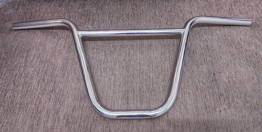 Tall 2025 bmx bars
