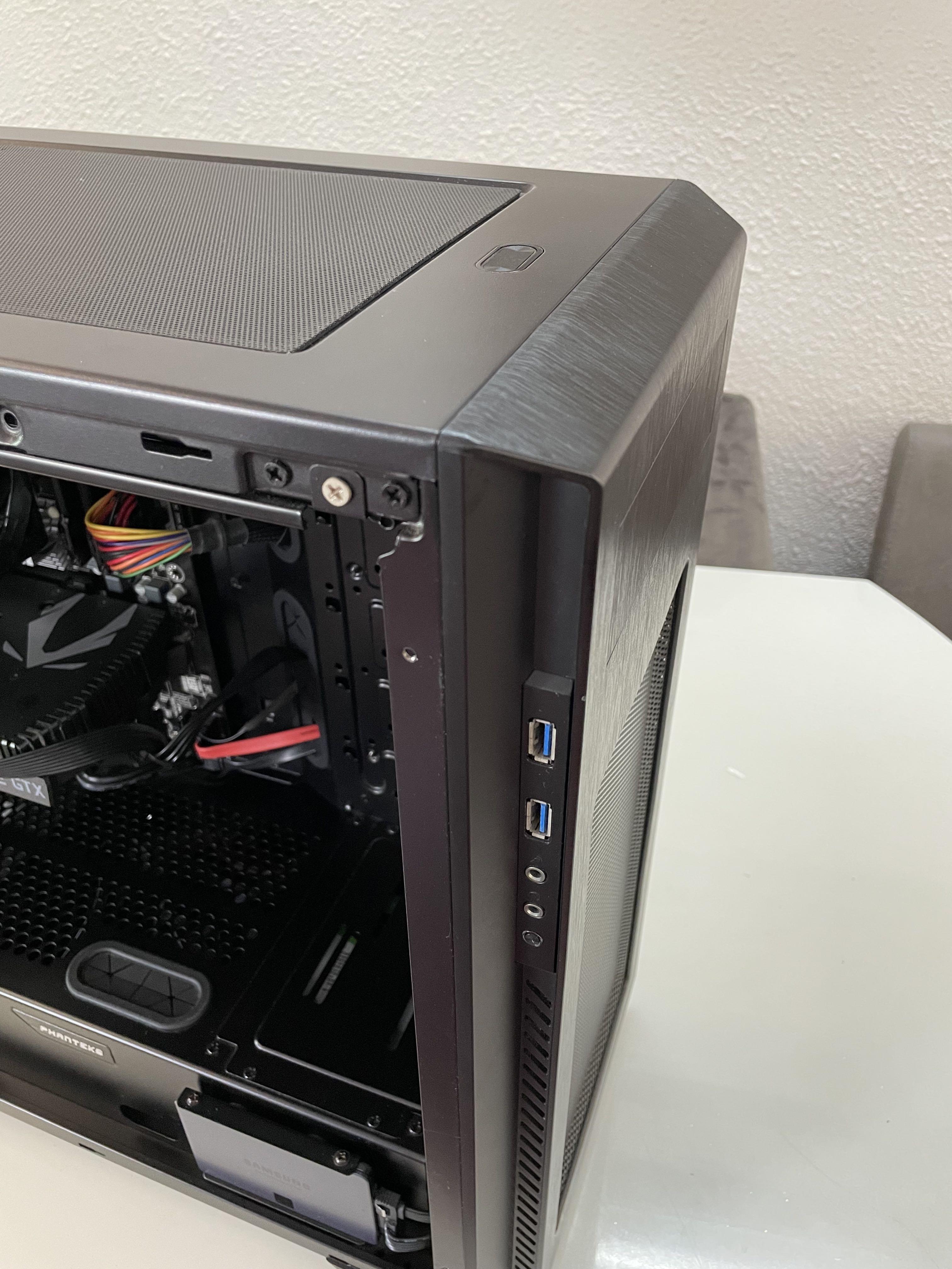 GTX 1660 Gaming Desktop PC Computers Tech Desktops on Carousell