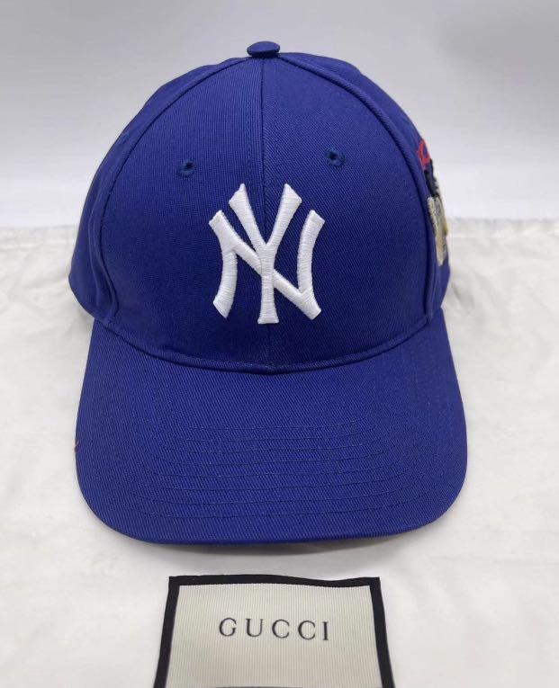 Gucci ny store yankee hat