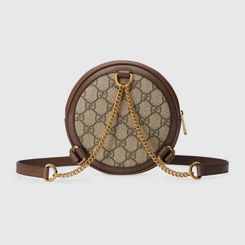 Gucci Ophidia Mini Backpack (Authentic 