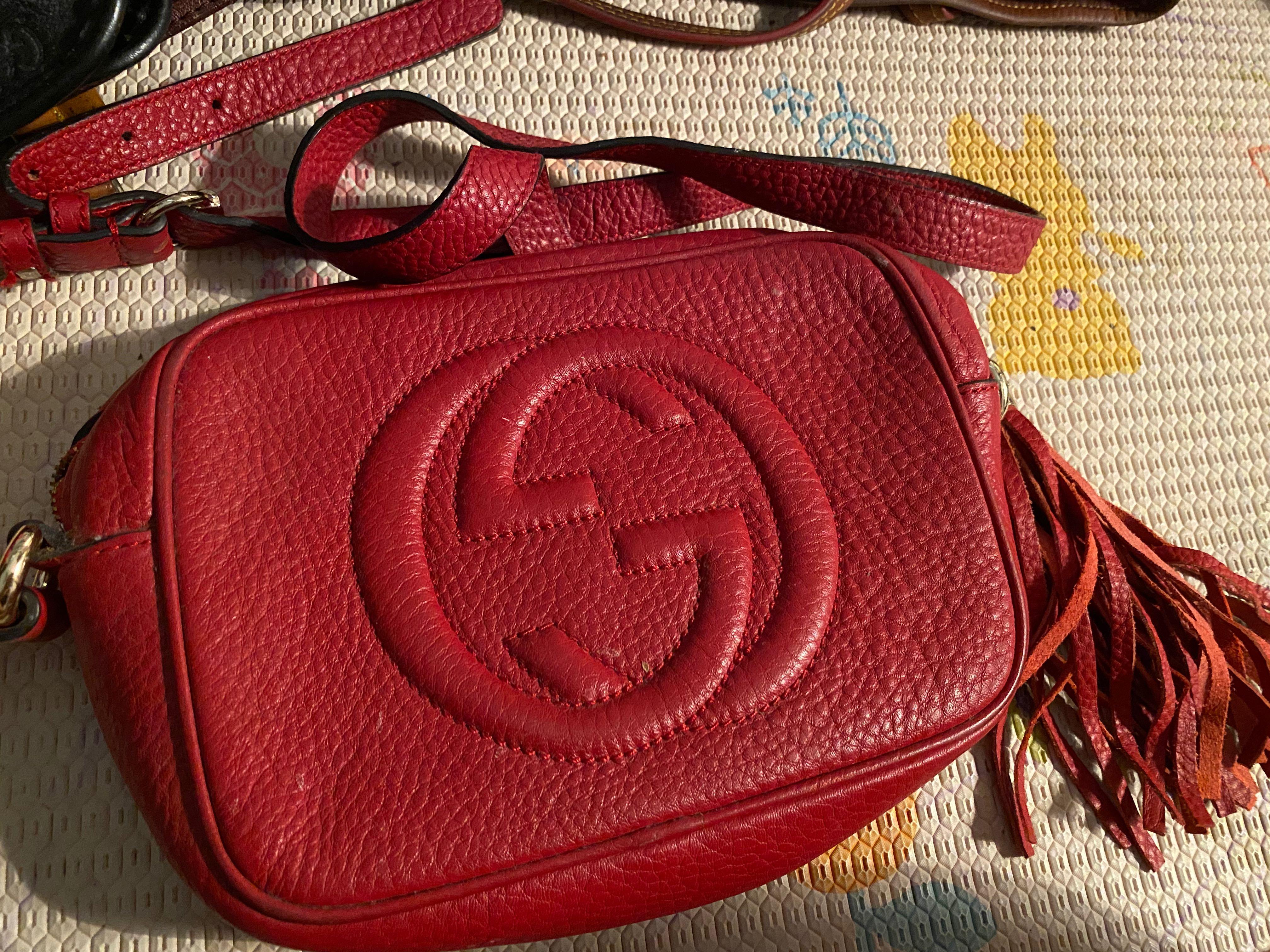 Gucci soho outlet disco second hand
