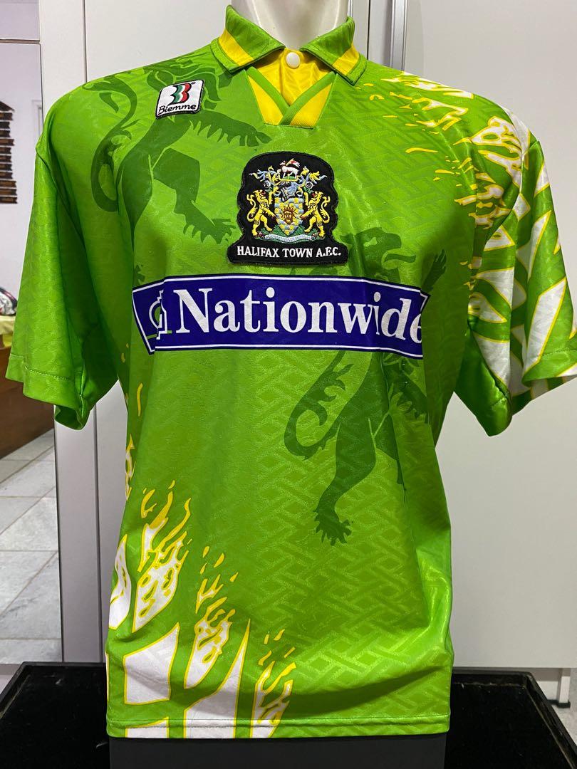 Halifax Town Away Jersey 1998/99. Rare. Jersey Original, Olah Raga
