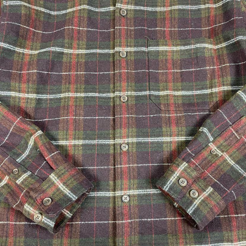 hangten wool flannel MYFL16, Fesyen 