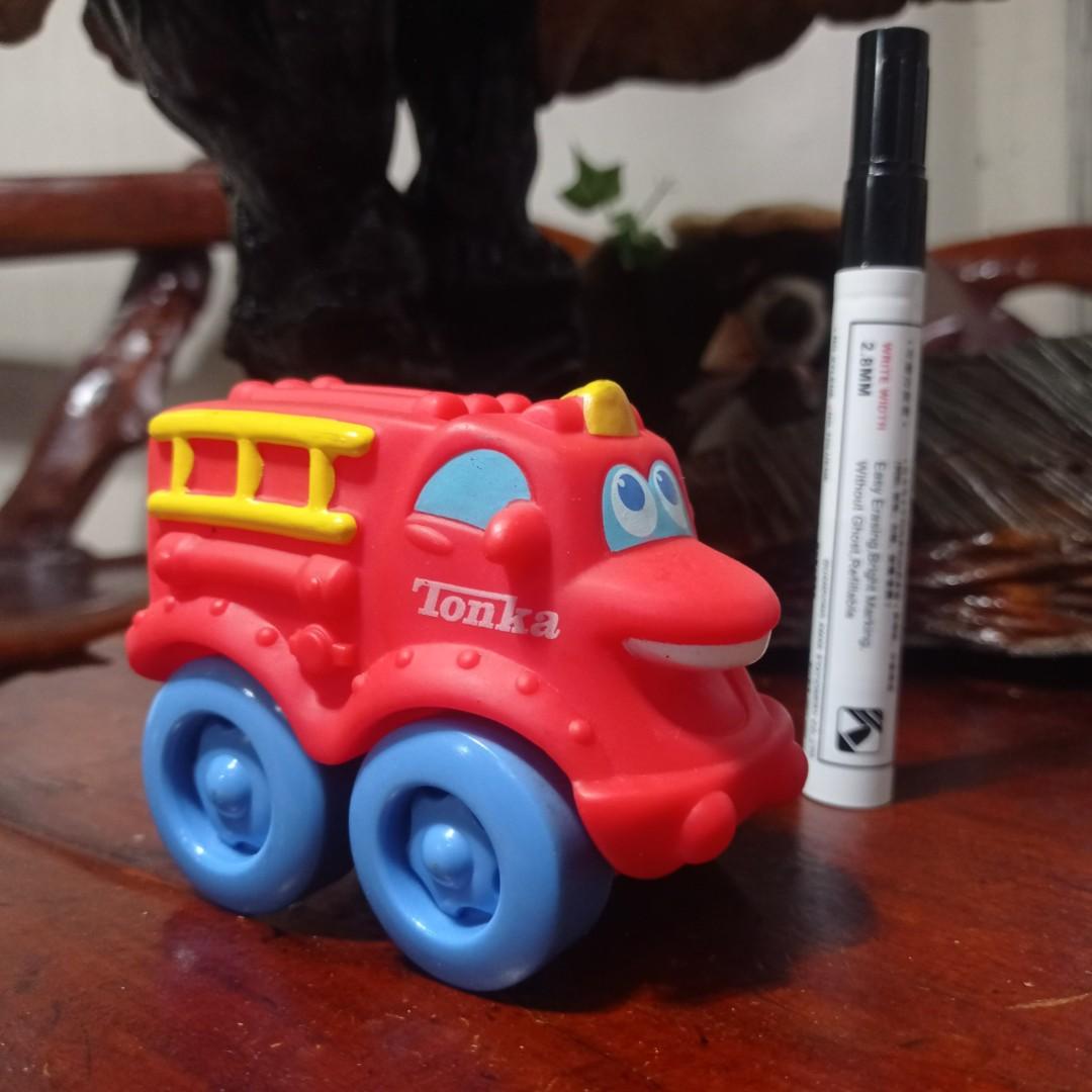 Big soft tonka trucks hot sale