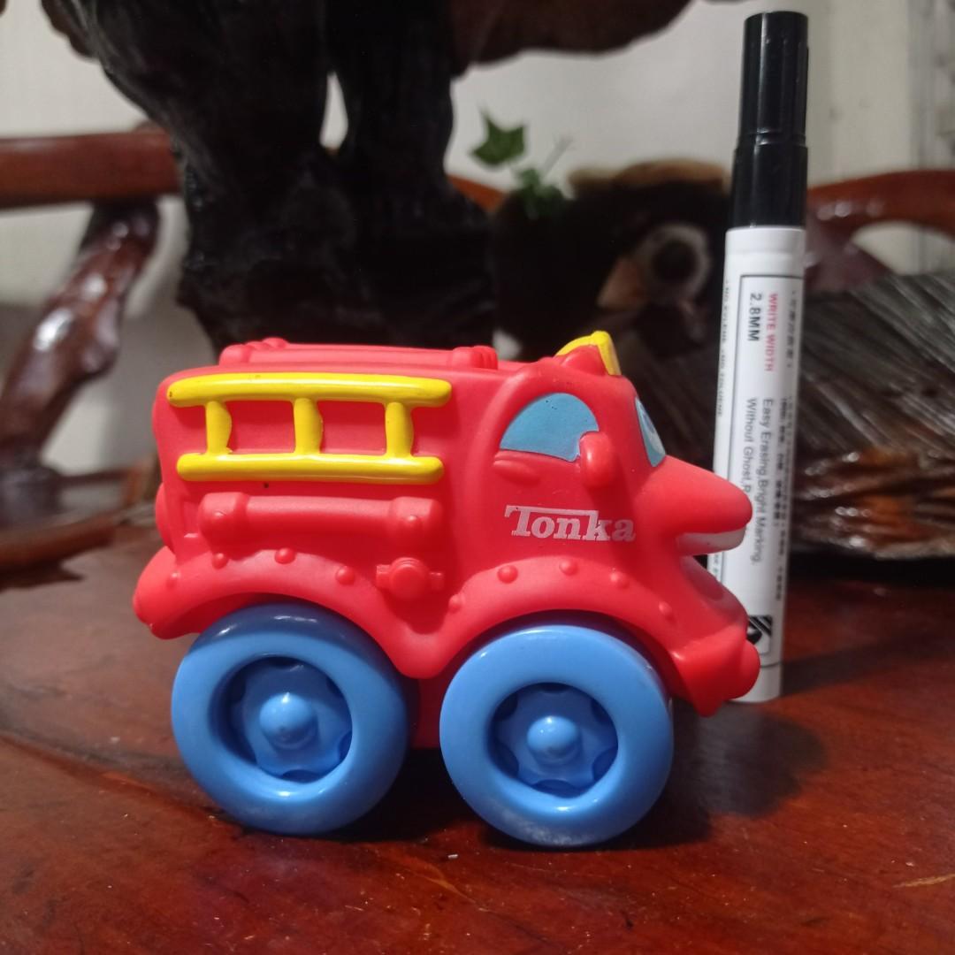 Playskool tonka soft trucks on sale