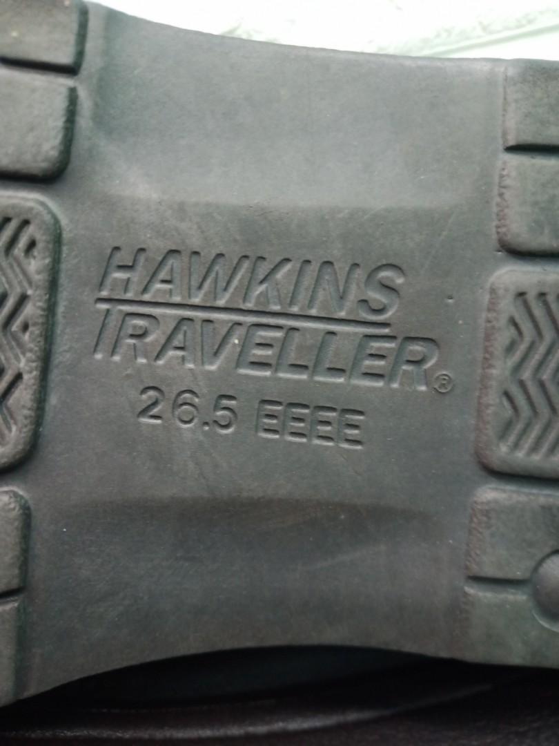 Hawkins Traveller, Men's Fashion, Footwear, Sneakers on Carousell