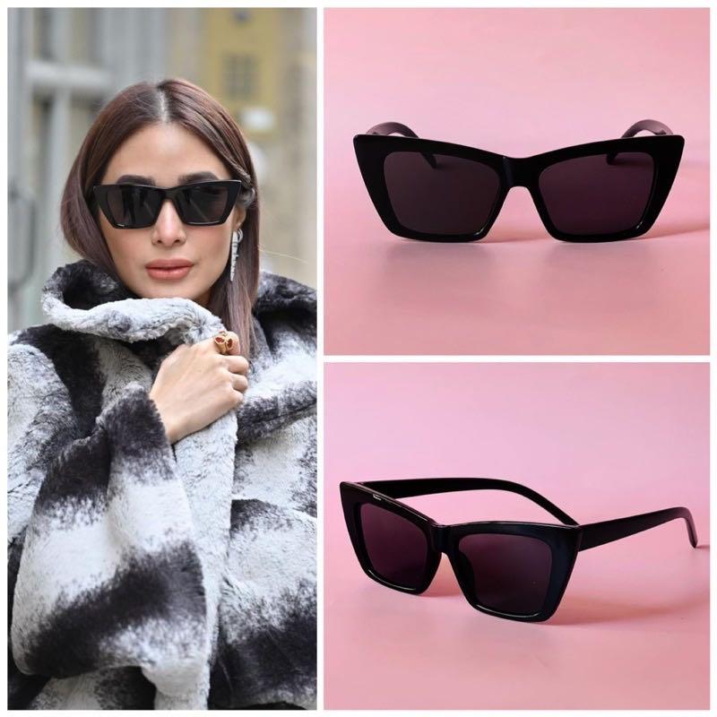 Heart Evangelista YSL Sunglasses Sunglass Cats Eye Eyewear Catseye