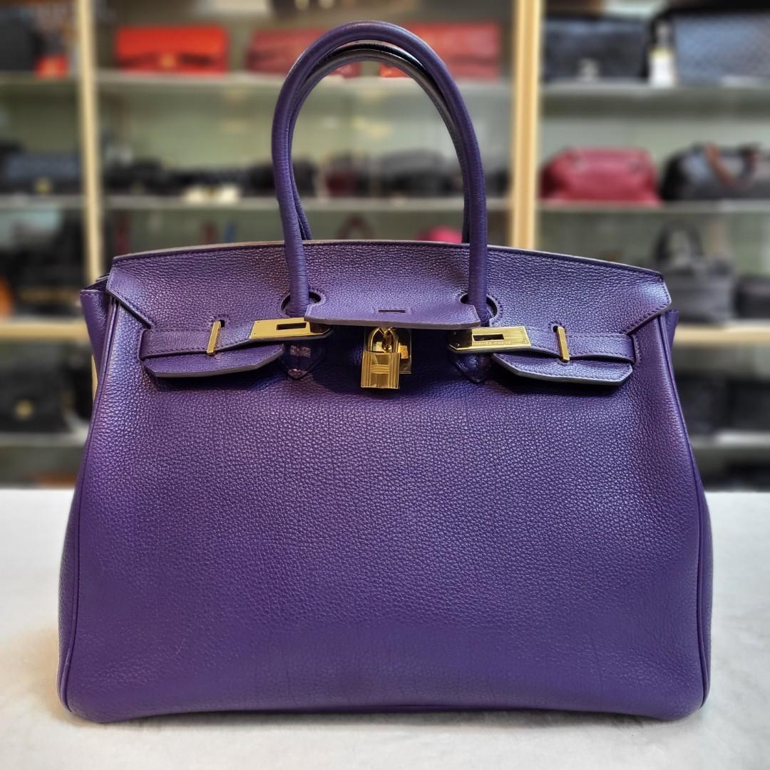 Birkin 35 best sale togo price