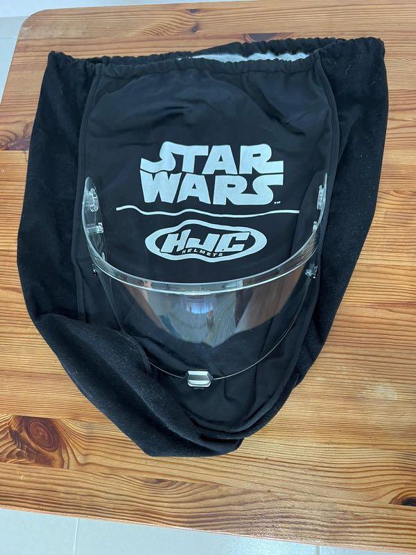 HJC RPHA 11 Boba Fett Helmet, Motorcycles, Motorcycle Apparel on Carousell