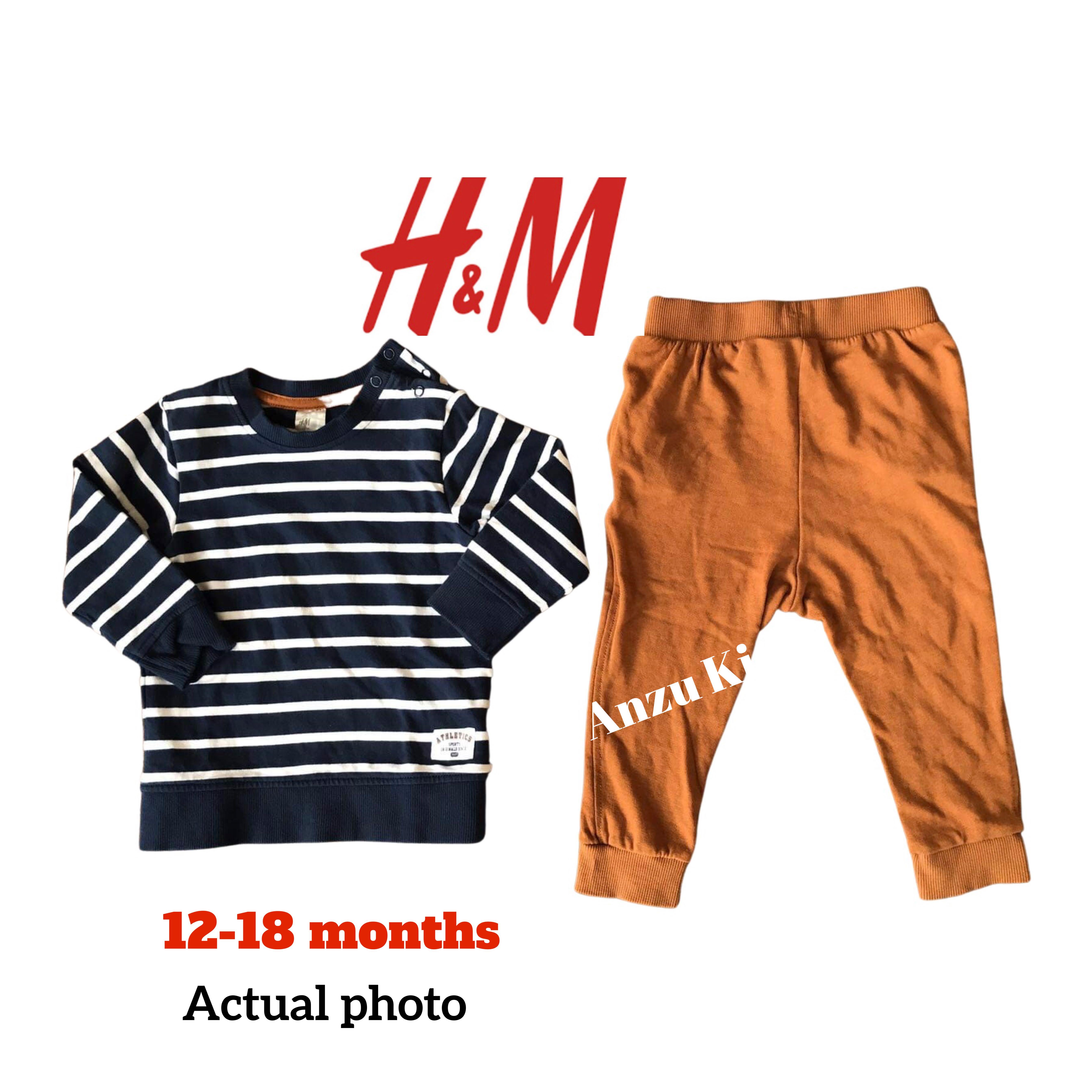 H and hotsell m baby joggers