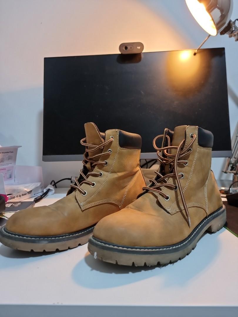 H&m timberland deals boots