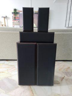 Home theater United Acoustic