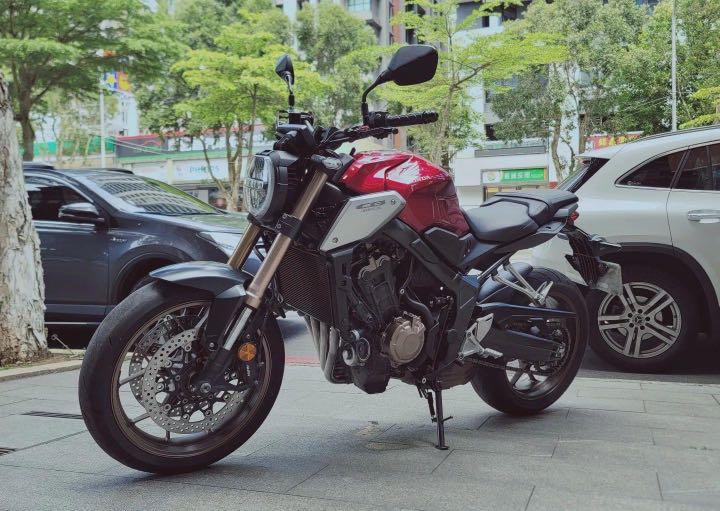 Honda CB650R 視訊賞車無壓力 臉書IG:小資族二手重機買賣 照片瀏覽 4