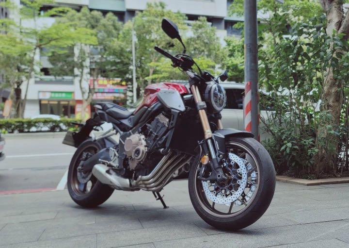 Honda CB650R 視訊賞車無壓力 臉書IG:小資族二手重機買賣 照片瀏覽 2
