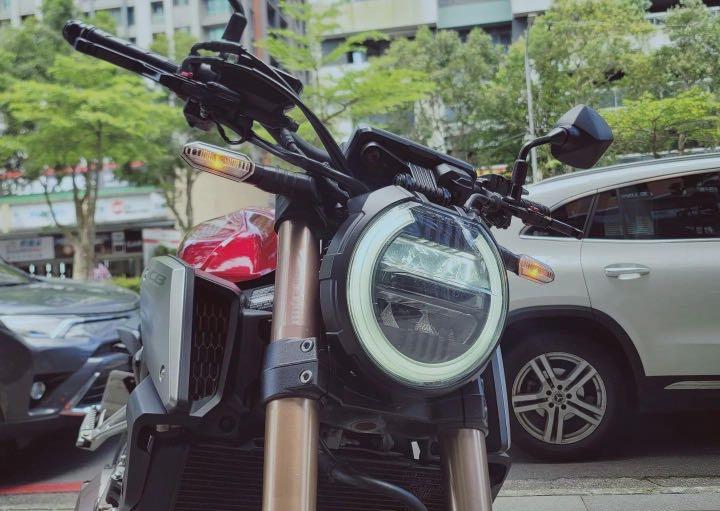 Honda CB650R 視訊賞車無壓力 臉書IG:小資族二手重機買賣 照片瀏覽 7