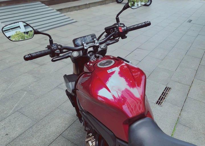 Honda CB650R 視訊賞車無壓力 臉書IG:小資族二手重機買賣 照片瀏覽 10