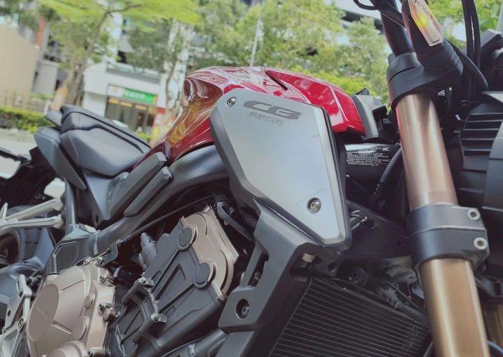 Honda CB650R 視訊賞車無壓力 臉書IG:小資族二手重機買賣 照片瀏覽 8