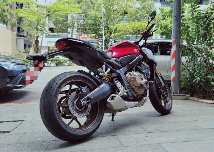 Honda CB650R 視訊賞車無壓力 臉書IG:小資族二手重機買賣 照片瀏覽 6