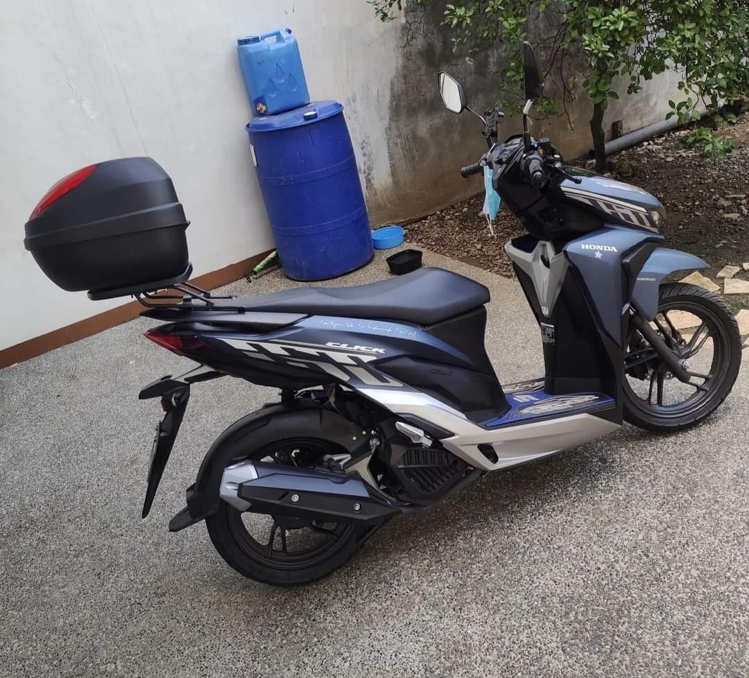 Honda click 150i 2020 price store