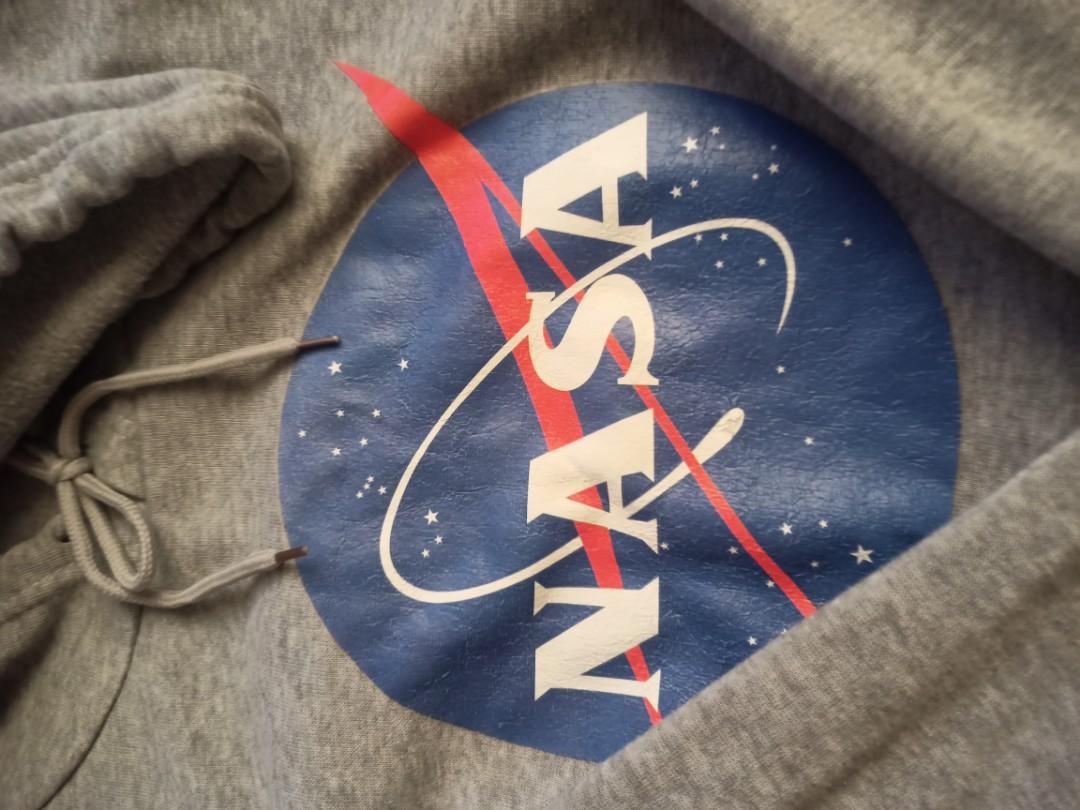 Hoodie sales nasa shopee