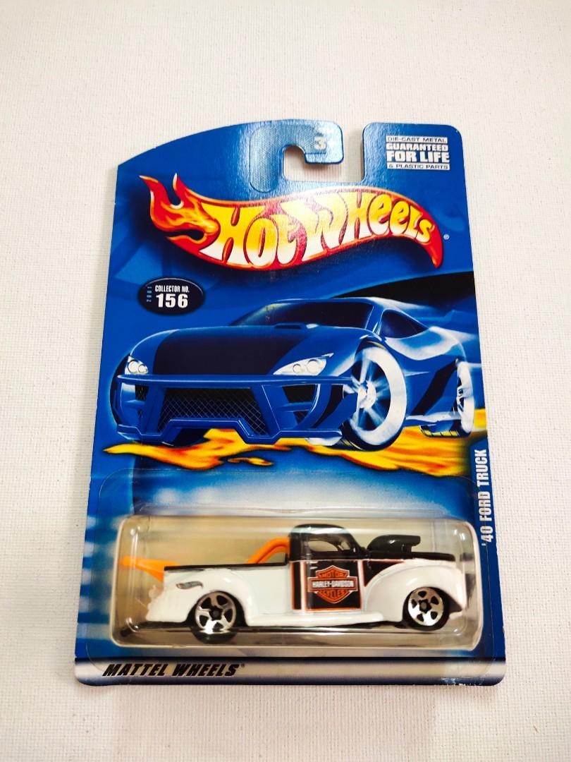Hot wheels 1997 40 ford hotsell