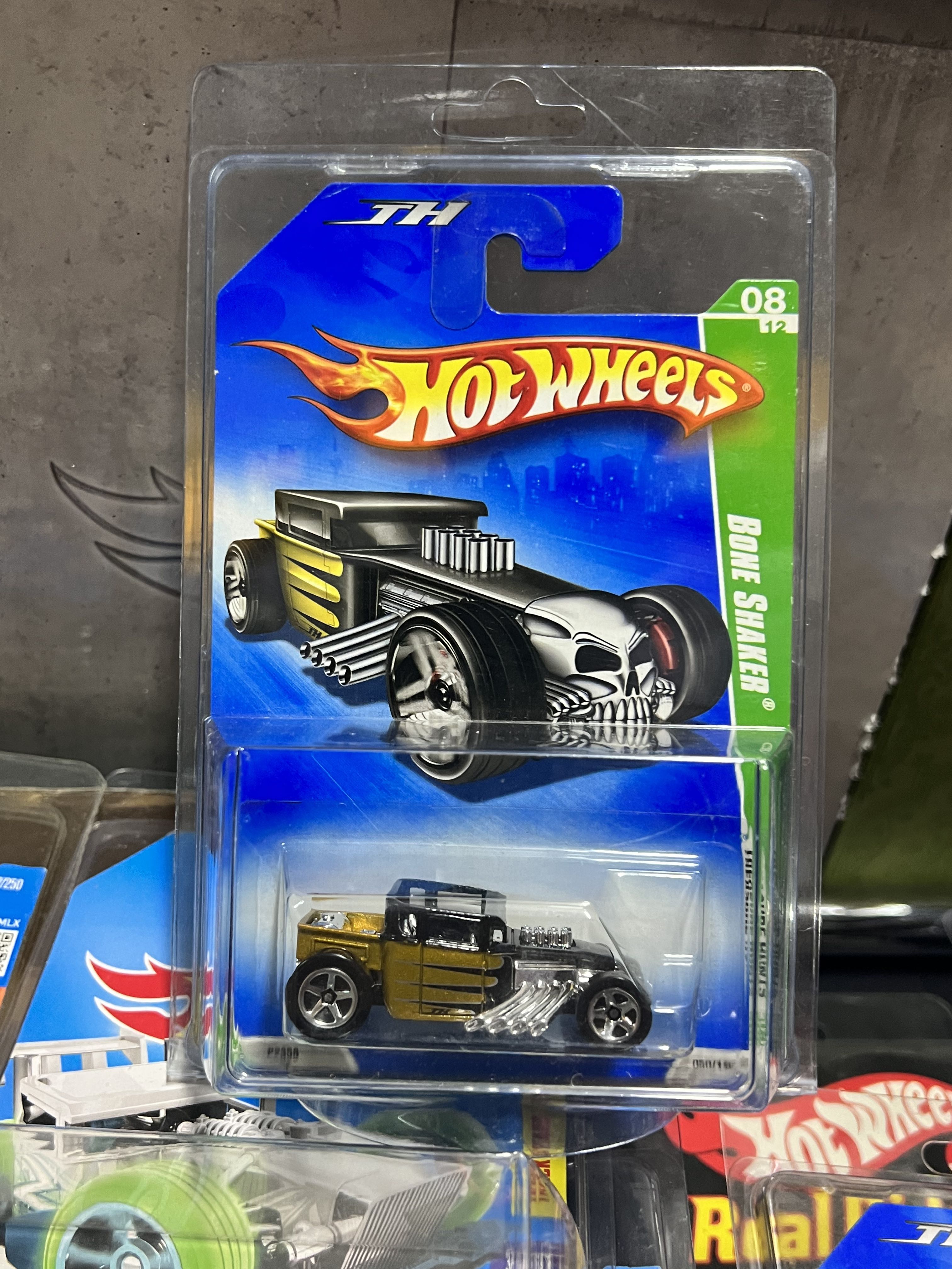 Hot Wheels Boneshaker Bone Shakers, Hobbies & Toys, Toys & Games on ...